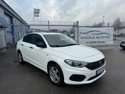 Vit Begagnad 2017 Fiat Tipo S Sedan | 79 500 kr (Bra pris)