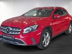 Röd (red) Begagnad 2018 Mercedes GLA200 SUV | 214 900 kr (Marknadspris)
