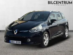 Svart Begagnad 2014 Renault Clio GrandTour Kombi | 69 900 kr (Marknadspris)
