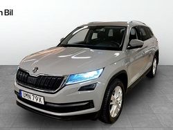 Steel grey Begagnad 2021 Skoda Kodiaq Adventure SUV | 299 900 kr (Bra pris)