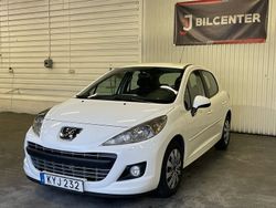 Begagnad 2011 Peugeot 207 Halvkombi | 49 800 kr (Marknadspris)