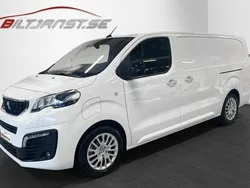 Vit Begagnad 2023 Peugeot e-Expert Van | 462 188 kr (Dyr)
