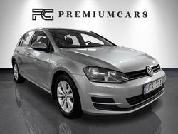 Silver Begagnad 2013 VW Golf VII Halvkombi | 79 900 kr (Marknadspris)