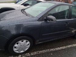 Grå Begagnad 2006 VW Polo Trendline Halvkombi | 59 500 kr