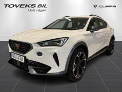 Vit (candy white) Begagnad 2022 Cupra Formentor SUV | 259 000 kr (Marknadspris)