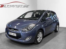Blå Begagnad 2011 Hyundai ix20 Edition Halvkombi | 59 000 kr (Superpris)
