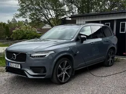 Grå Begagnad 2020 Volvo XC90 R-Design SUV | 485 000 kr (Marknadspris)