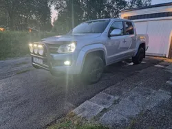 Silver Begagnad 2011 VW Amarok Highline Pickup | 115 900 kr (Dyr)