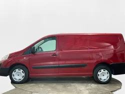 Röd Begagnad 2012 Fiat Scudo Minibuss | 69 900 kr (Marknadspris)