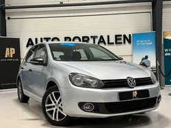 Silver Begagnad 2012 VW Golf Halvkombi | 59 900 kr (Marknadspris)
