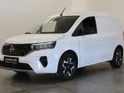 Vit Begagnad 2023 Nissan Townstar Tekna Minibuss | 380 000 kr (Dyr)