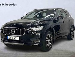 Svart Begagnad 2020 Volvo XC60 SUV | 319 900 kr (Lite dyr)