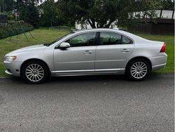 Begagnad 2009 Volvo S80 Summum Sedan | 49 900 kr (Bra pris)