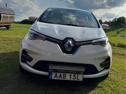 Vit Begagnad 2020 Renault Zoe Halvkombi | 105 000 kr (Bra pris)