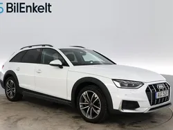 Vit Begagnad 2020 Audi A4 Allroad Proline Kombi | 279 900 kr (Marknadspris)