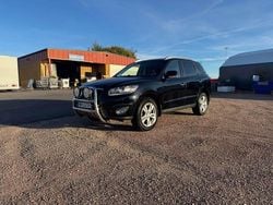 Svart Begagnad 2011 Hyundai Santa Fe SUV | 65 000 kr (Superpris)