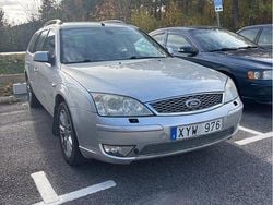 Silver Begagnad 2006 Ford Mondeo Titanium X Kombi | 10 000 kr (Superpris)