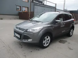 Grå Begagnad 2013 Ford Kuga Titanium SUV | 139 900 kr (Marknadspris)
