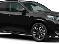 Blå (m portimao blue metallic) Begagnad 2023 BMW iX2 Comfort Edition SUV | 609 000 kr