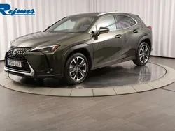 Grön Begagnad 2022 Lexus UX 250h E-FOUR SUV | 329 800 kr