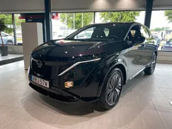 Mörkgrön Ny 2024 Nissan Ariya Advance SUV | 563 200 kr