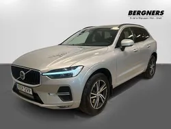 Silver Begagnad 2022 Volvo XC60 Momentum SUV | 369 900 kr (Marknadspris)