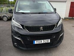 Begagnad 2017 Peugeot Expert Van | 192 000 kr (Dyr)