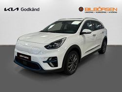 Vit Begagnad 2021 Kia e-Niro Advance SUV | 299 900 kr (Lite dyr)