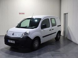 Vit Begagnad 2011 Renault Kangoo Minibuss | 56 900 kr (Marknadspris)
