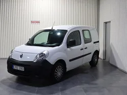 Vit Begagnad 2011 Renault Kangoo Minibuss | 59 900 kr (Dyr)