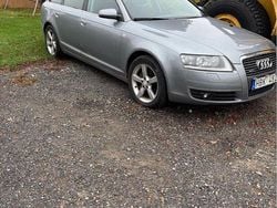 Grå Begagnad 2008 Audi A6 Proline Kombi | 15 000 kr (Superpris)