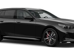 Svart Ny 2025 BMW i5 M Sport Sedan | 833 400 kr