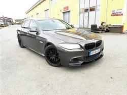 Brun Begagnad 2011 BMW 525 M Sport Sedan | 149 000 kr (Marknadspris)
