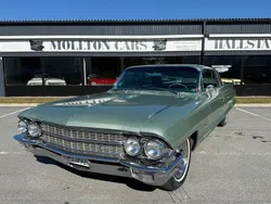Ljusgrön Begagnad 1962 Cadillac Serie 62 | 239 000 kr