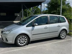 Silver Begagnad 2009 Ford C-MAX Minibuss | 34 000 kr