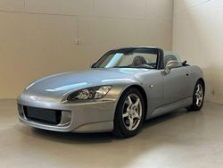 Mörkgrå Begagnad 2001 Honda S 2000 S Cab | 289 000 kr