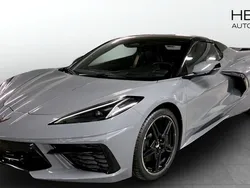 Grå Ny 2024 Chevrolet Corvette Cab | 1 427 700 kr