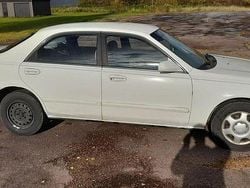 Begagnad 1999 Mazda 626 Sedan | 15 500 kr