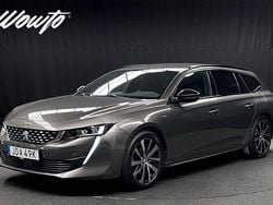 Grå Begagnad 2020 Peugeot 508 SW GT-line Kombi | 229 800 kr