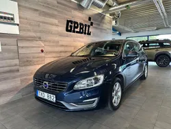 Blå Begagnad 2013 Volvo V60 Momentum Kombi | 119 000 kr (Bra pris)