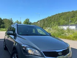 Silver Begagnad 2010 Kia Ceed Sportswagon 4 Kombi | 49 000 kr (Bra pris)