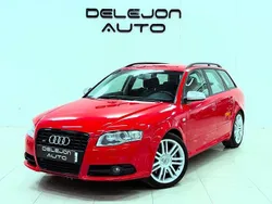 Begagnad 2007 Audi S4 Design Kombi | 179 900 kr