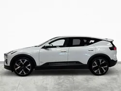 Vit Begagnad 2024 Polestar 3 Long Range Dual motor Sedan | 839 900 kr (Marknadspris)