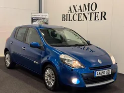 Blå Begagnad 2011 Renault Clio R.S. Halvkombi | 39 900 kr (Marknadspris)