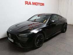 Svart Begagnad 2024 Mercedes CLE53 AMG AMG Sportkupé | 849 900 kr