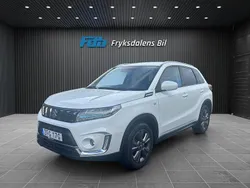 Vit Begagnad 2023 Suzuki Vitara SUV | 259 000 kr (Marknadspris)
