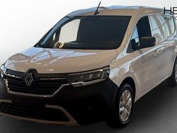 Vit (white) Ny 2025 Renault Kangoo Minibuss | 358 375 kr (Dyr)