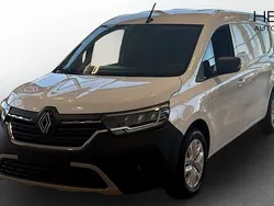 Vit (white) Ny 2025 Renault Kangoo Minibuss | 358 375 kr (Dyr)