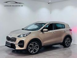 Gul Begagnad 2020 Kia Sportage GT-Line SUV | 209 900 kr (Bra pris)