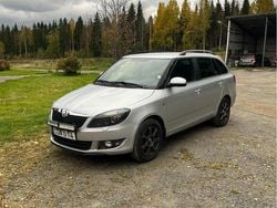 Silver Begagnad 2014 Skoda Fabia Ambiente Kombi | 50 000 kr (Marknadspris)